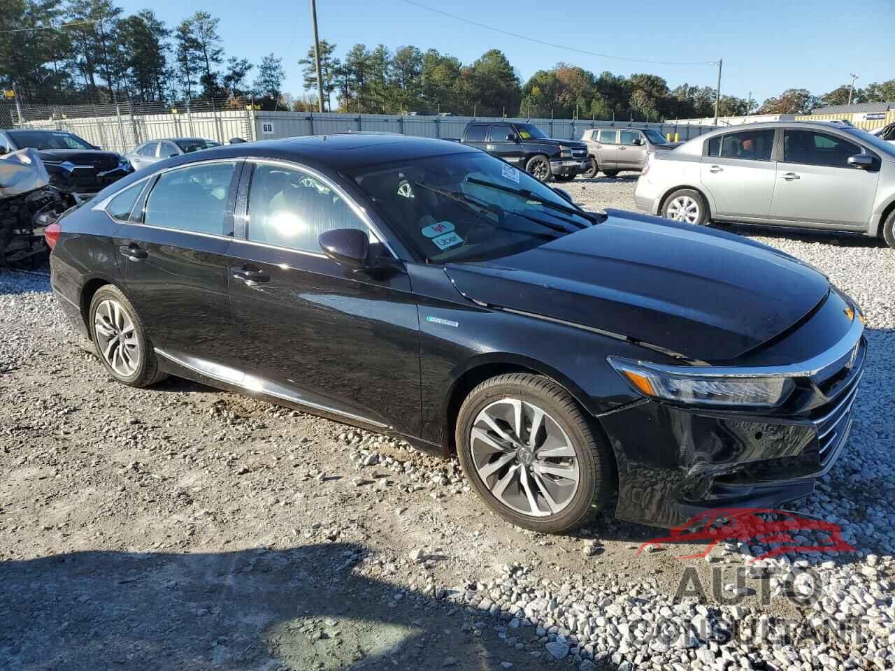 HONDA ACCORD 2022 - 1HGCV3F50NA015944