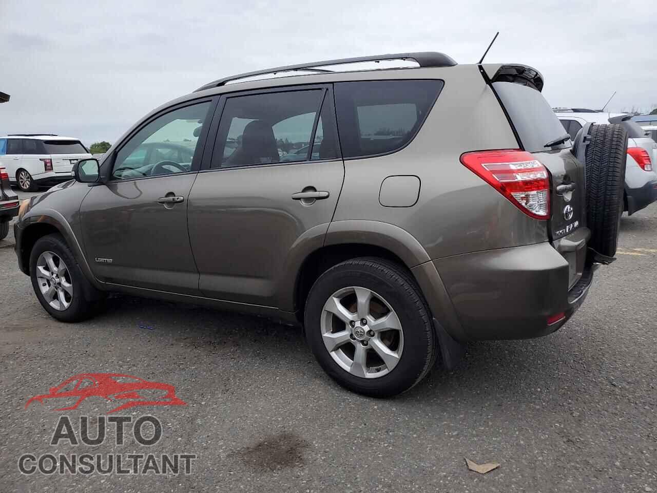 TOYOTA RAV4 2010 - JTMDK4DV4AD017533