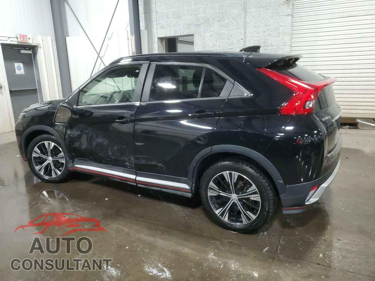 MITSUBISHI ECLIPSE 2018 - JA4AT5AA5JZ039285