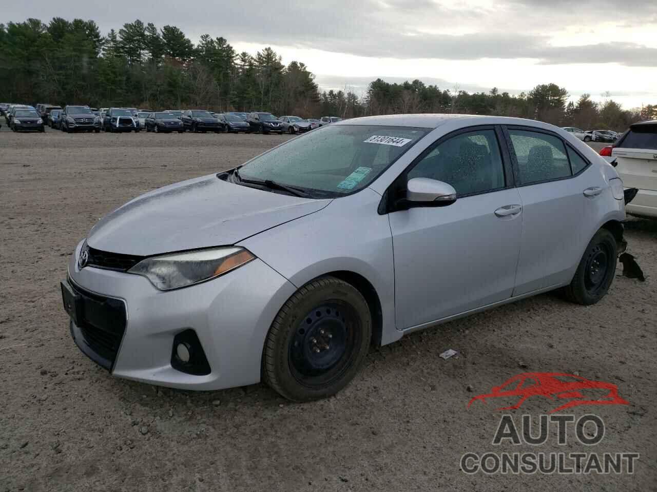TOYOTA COROLLA 2015 - 2T1BURHE9FC333992
