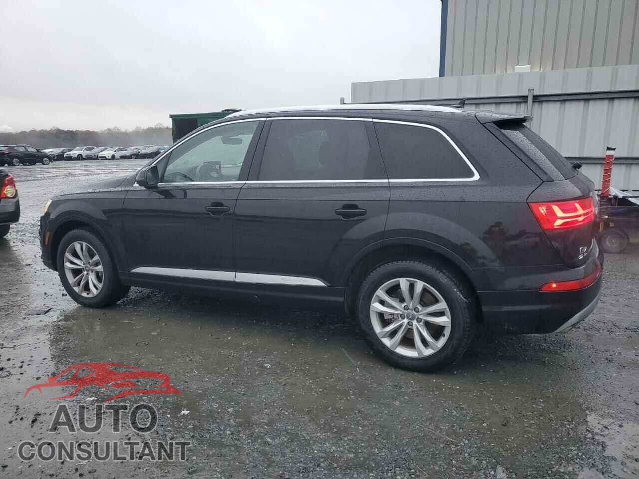 AUDI Q7 2019 - WA1LAAF76KD044479
