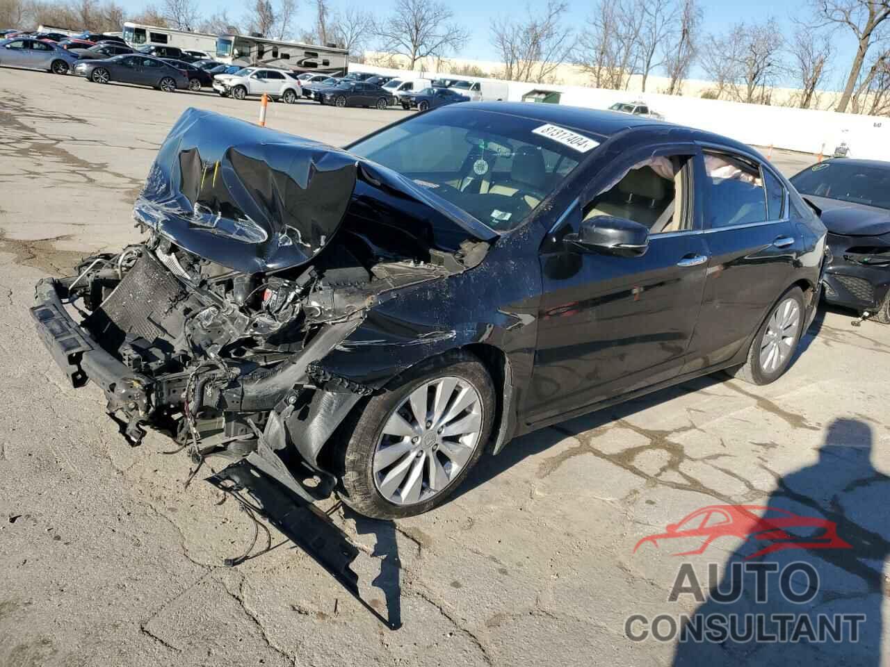 HONDA ACCORD 2013 - 1HGCR2F81DA230241