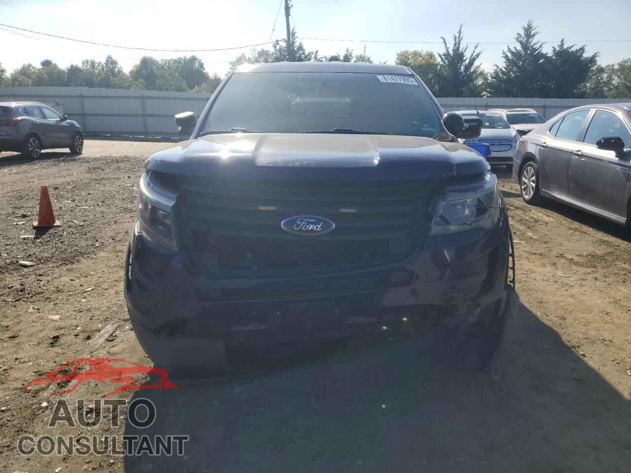 FORD EXPLORER 2017 - 1FM5K8AR0HGA79230