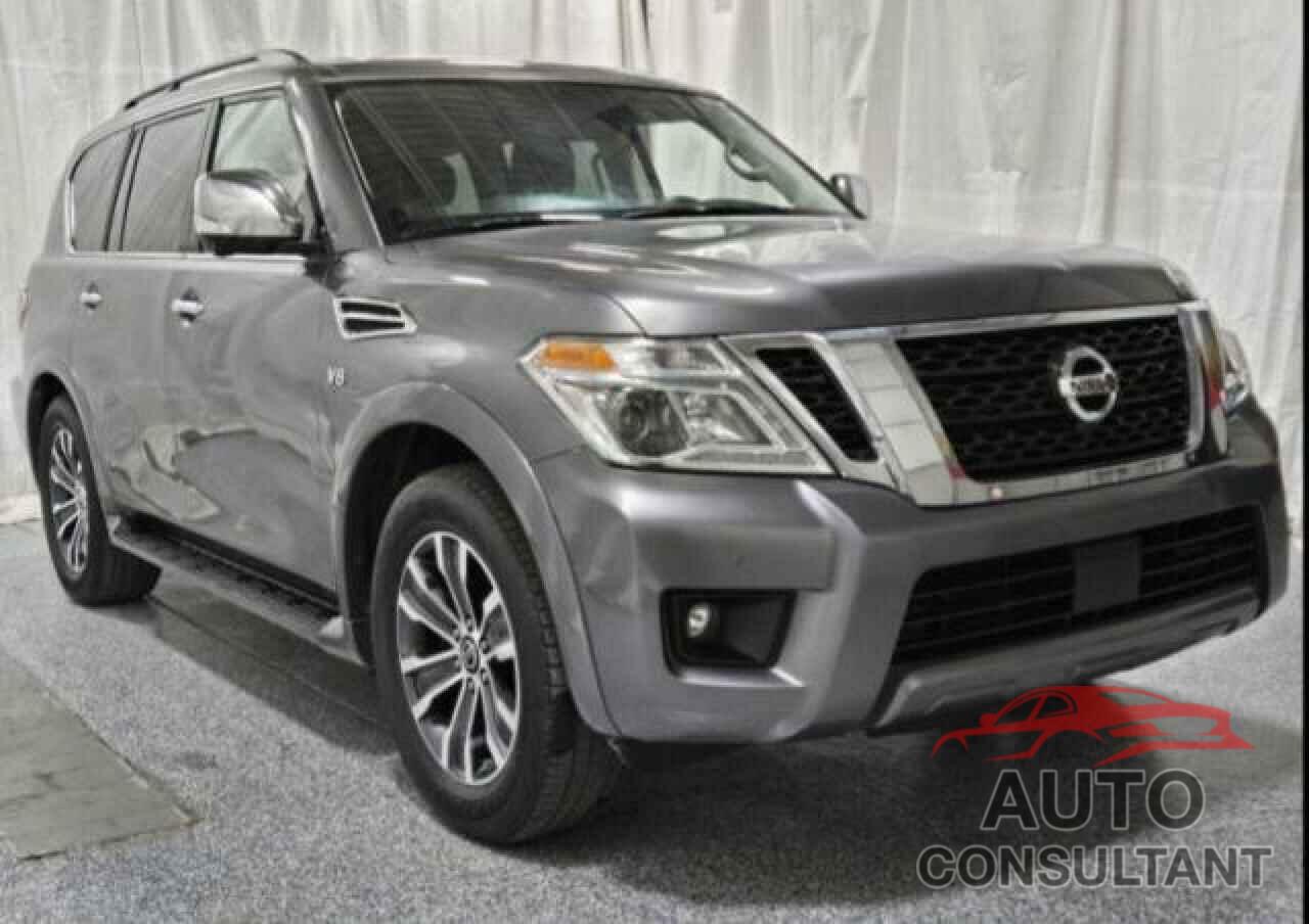 NISSAN ARMADA 2019 - JN8AY2NC2K9582908