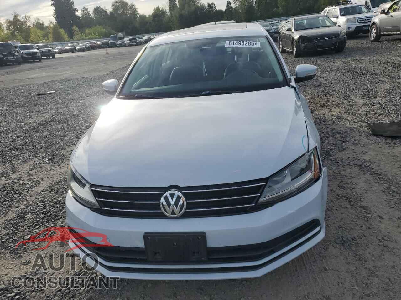 VOLKSWAGEN JETTA 2017 - 3VWDB7AJ8HM254198