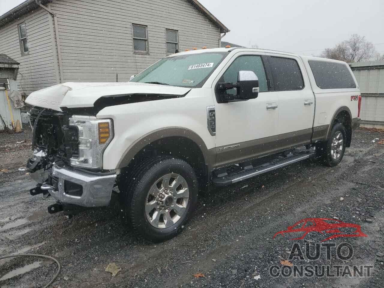 FORD F250 2019 - 1FT7W2BT8KEC70034