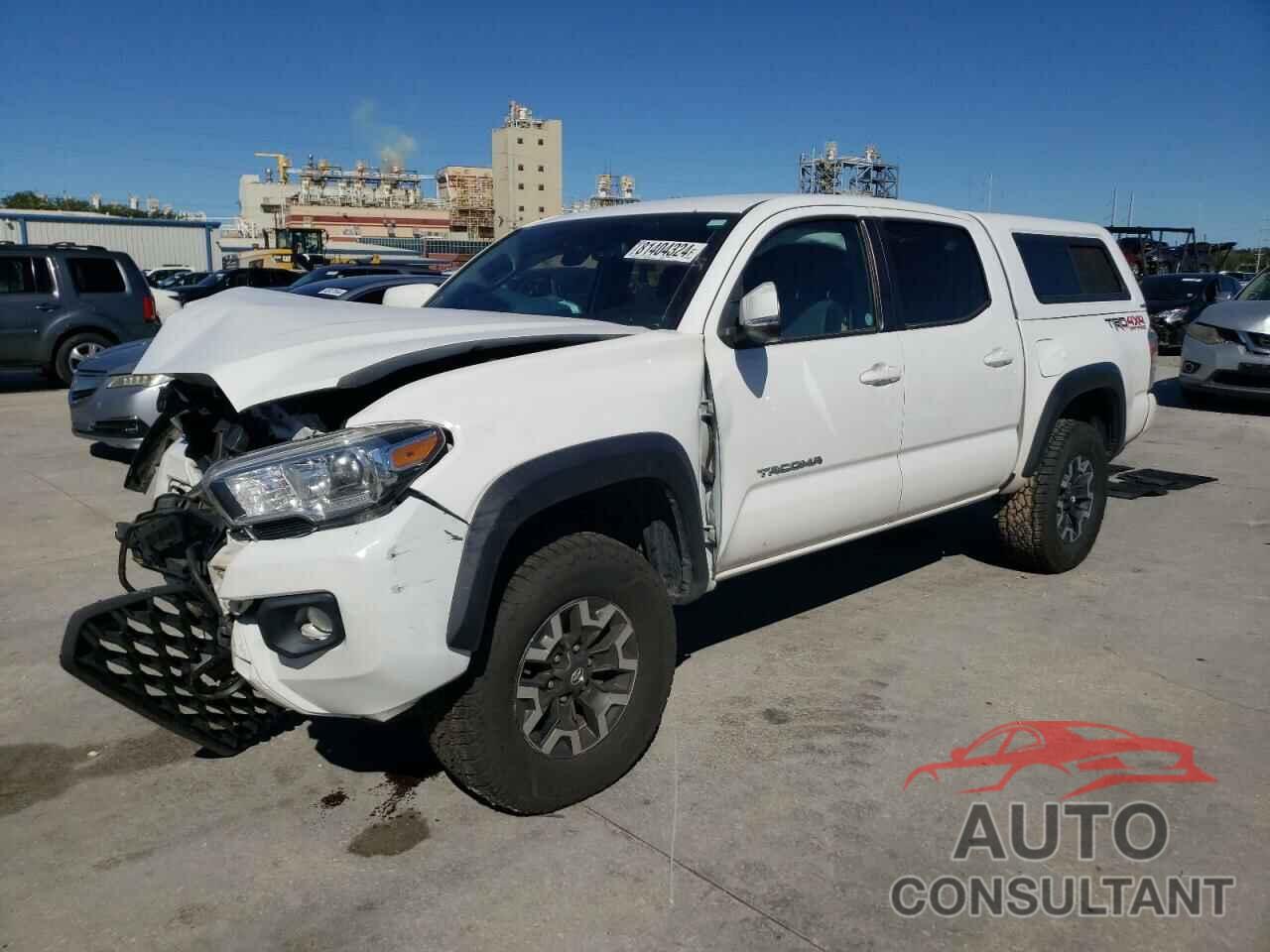 TOYOTA TACOMA 2021 - 5TFCZ5AN7MX264601