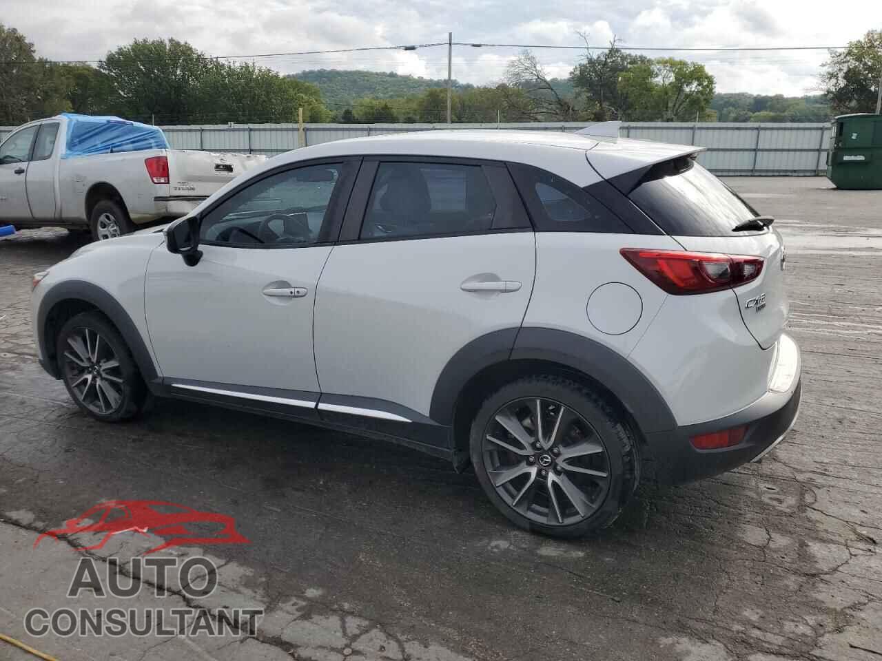 MAZDA CX-3 2016 - JM1DKDD78G0131648
