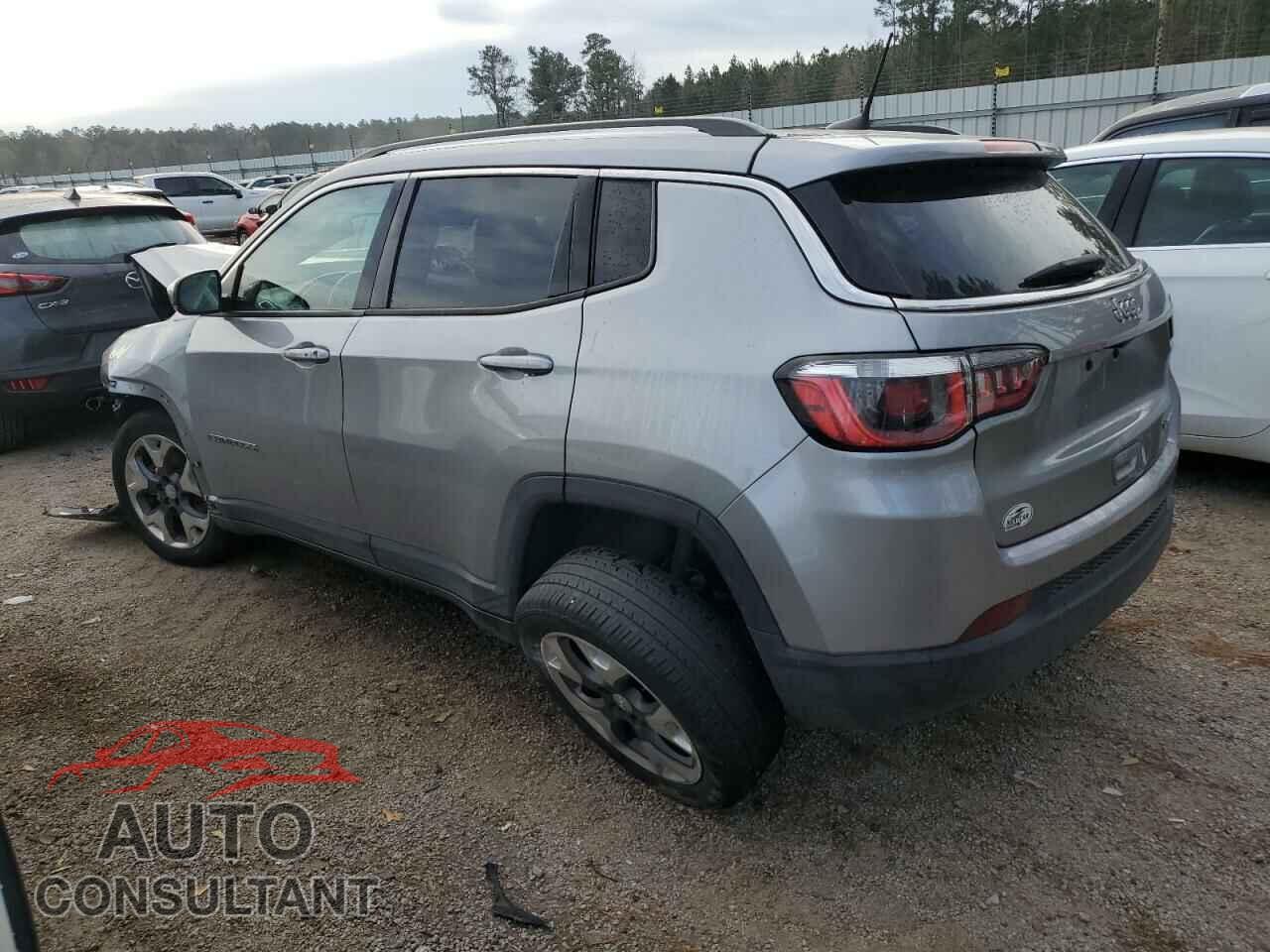 JEEP COMPASS 2020 - 3C4NJCCB3LT218538