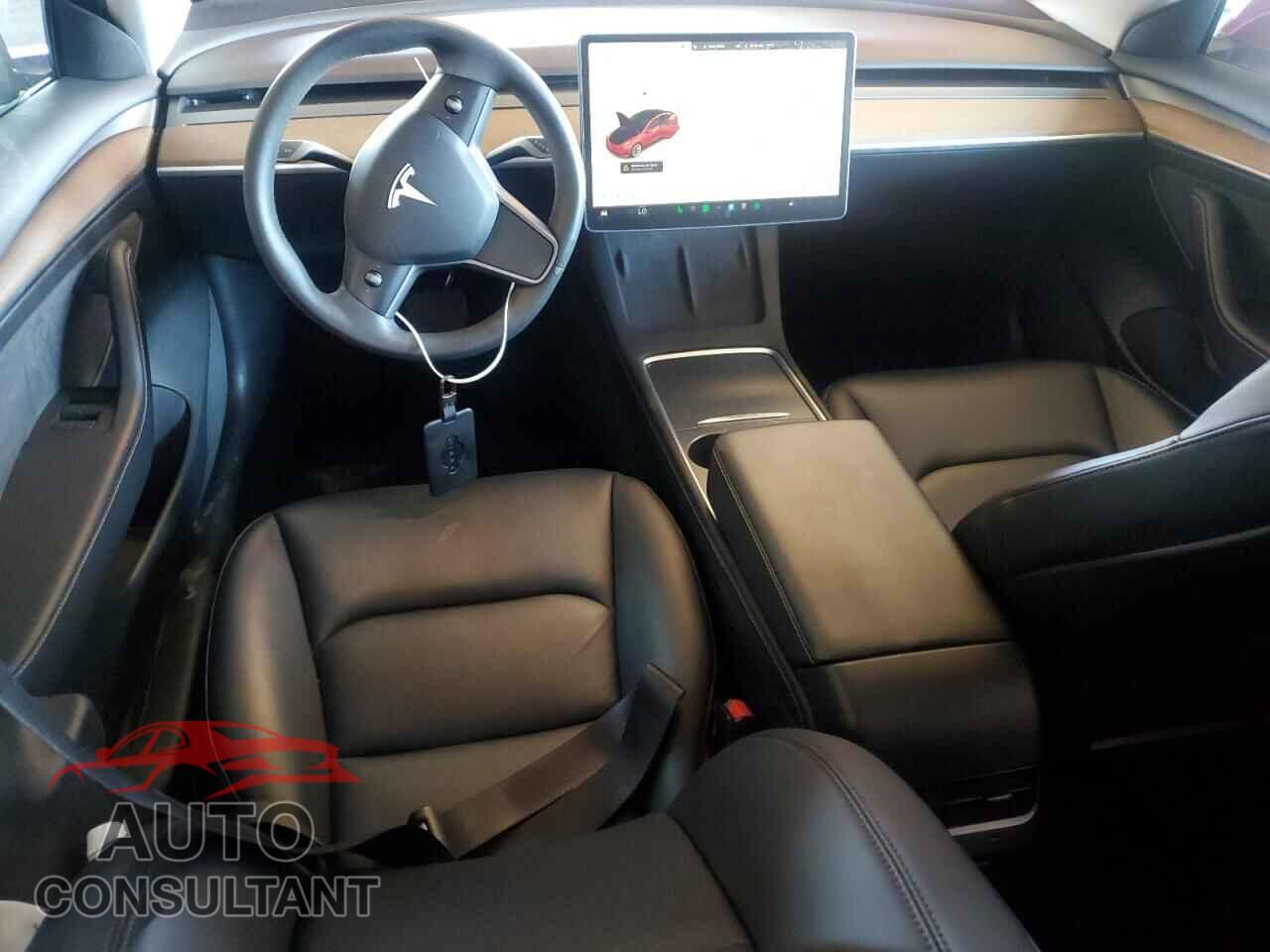 TESLA MODEL 3 2022 - 5YJ3E1EA1NF295186