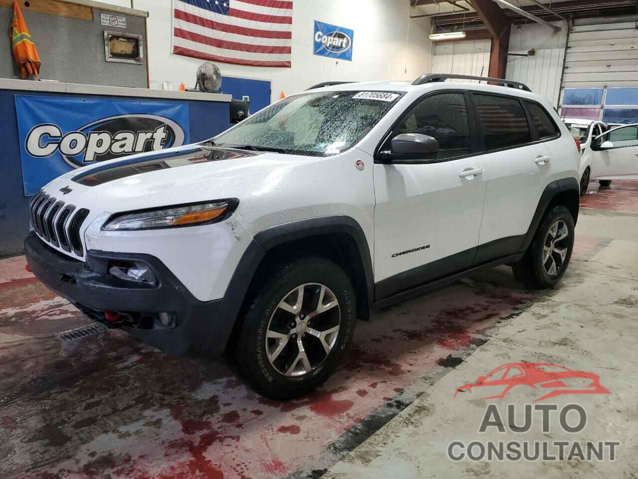 JEEP CHEROKEE 2016 - 1C4PJMBB3GW146241