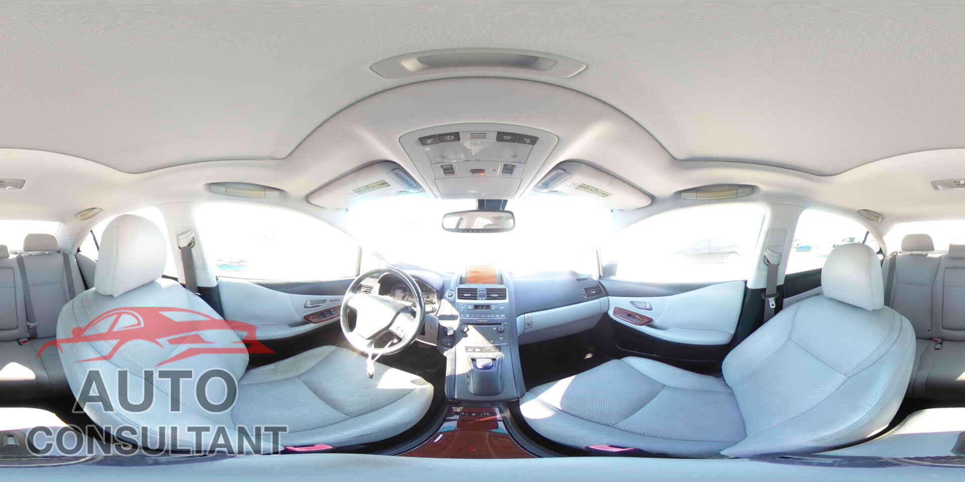 LEXUS HS 2010 - JTHBB1BA7A2028672