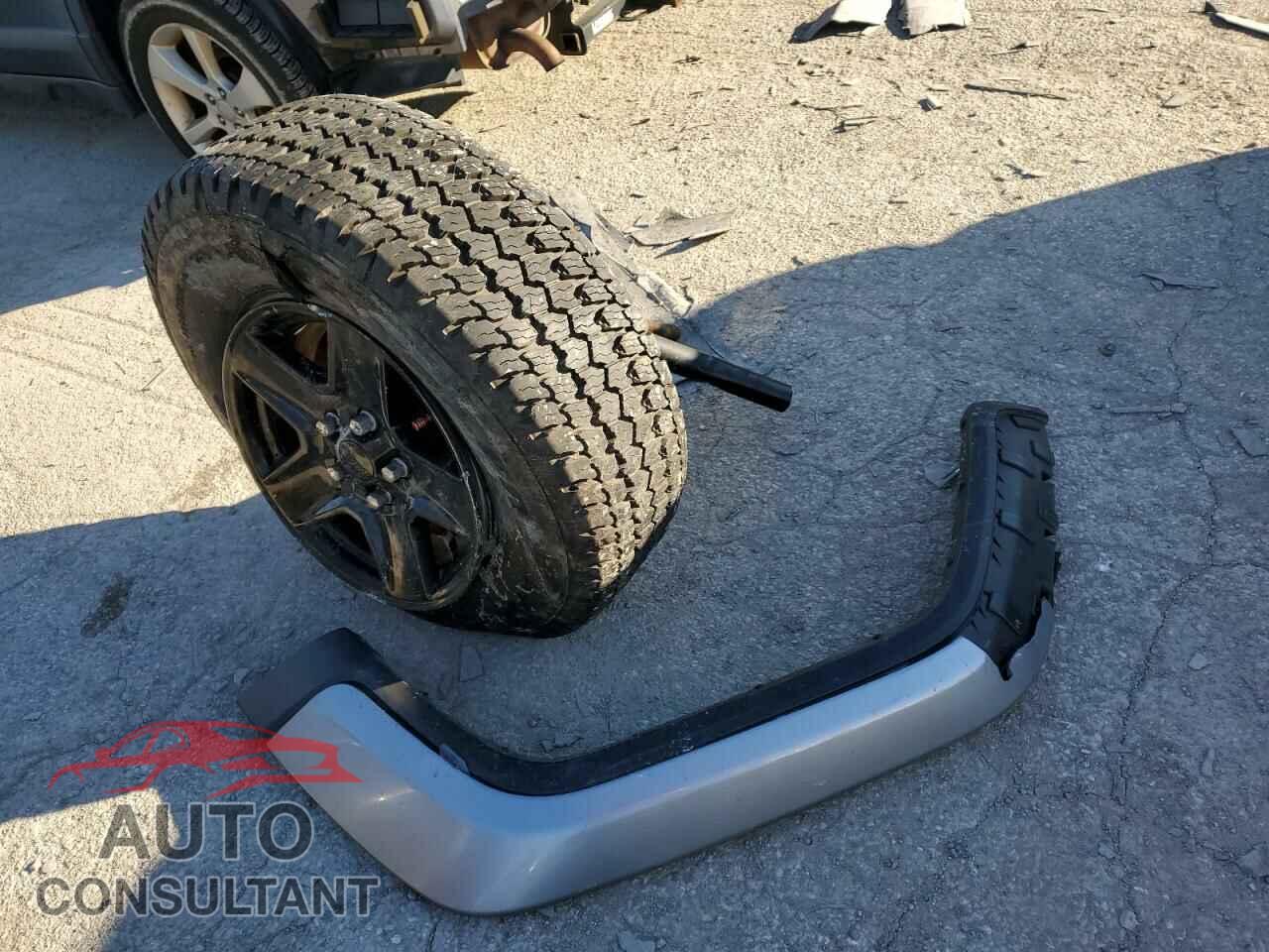 JEEP GLADIATOR 2021 - 1C6HJTAG6ML535522