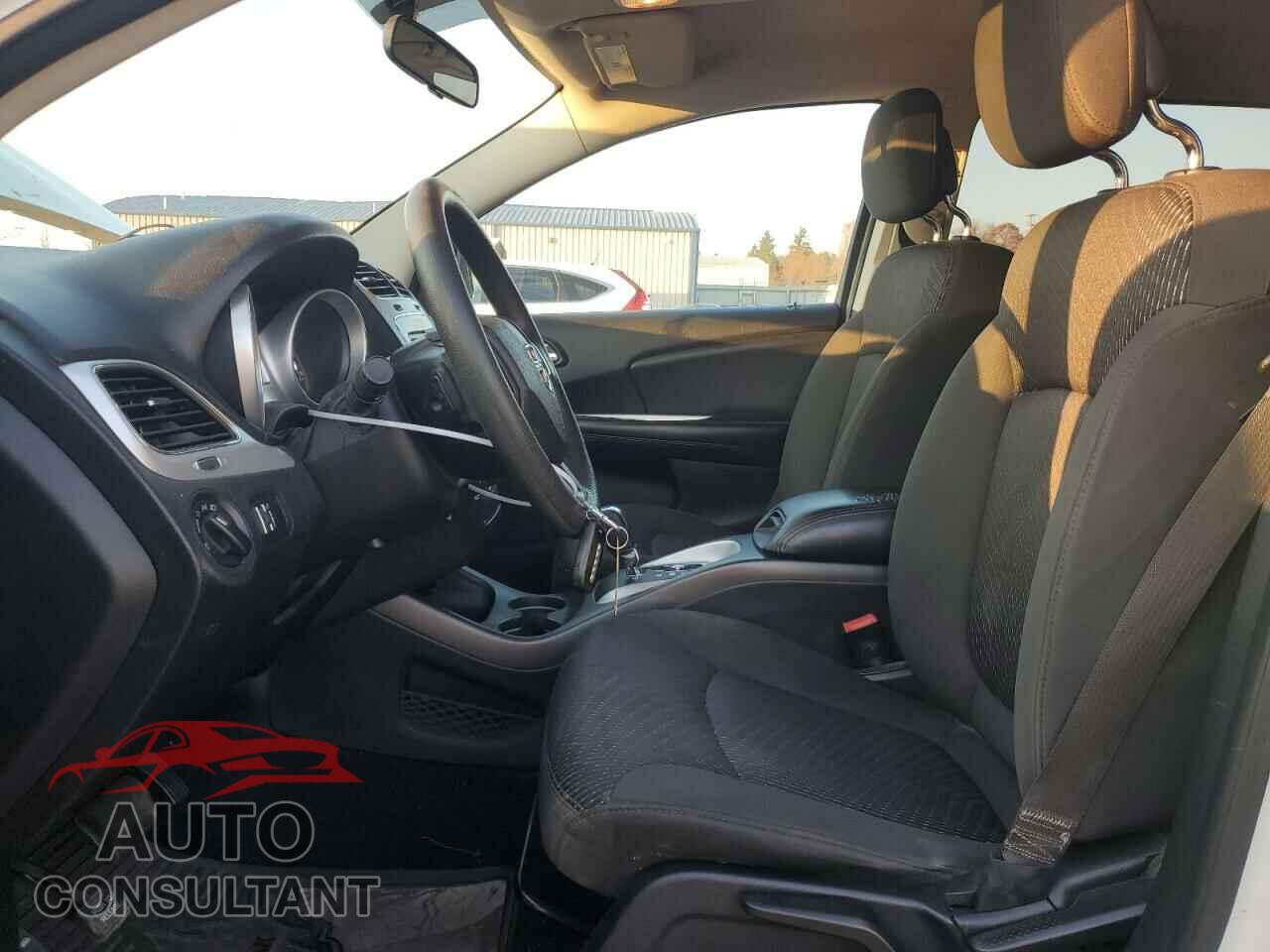 DODGE JOURNEY 2017 - 3C4PDCAB1HT622304