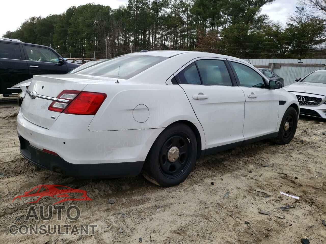 FORD TAURUS 2016 - 1FAHP2MK4GG110286