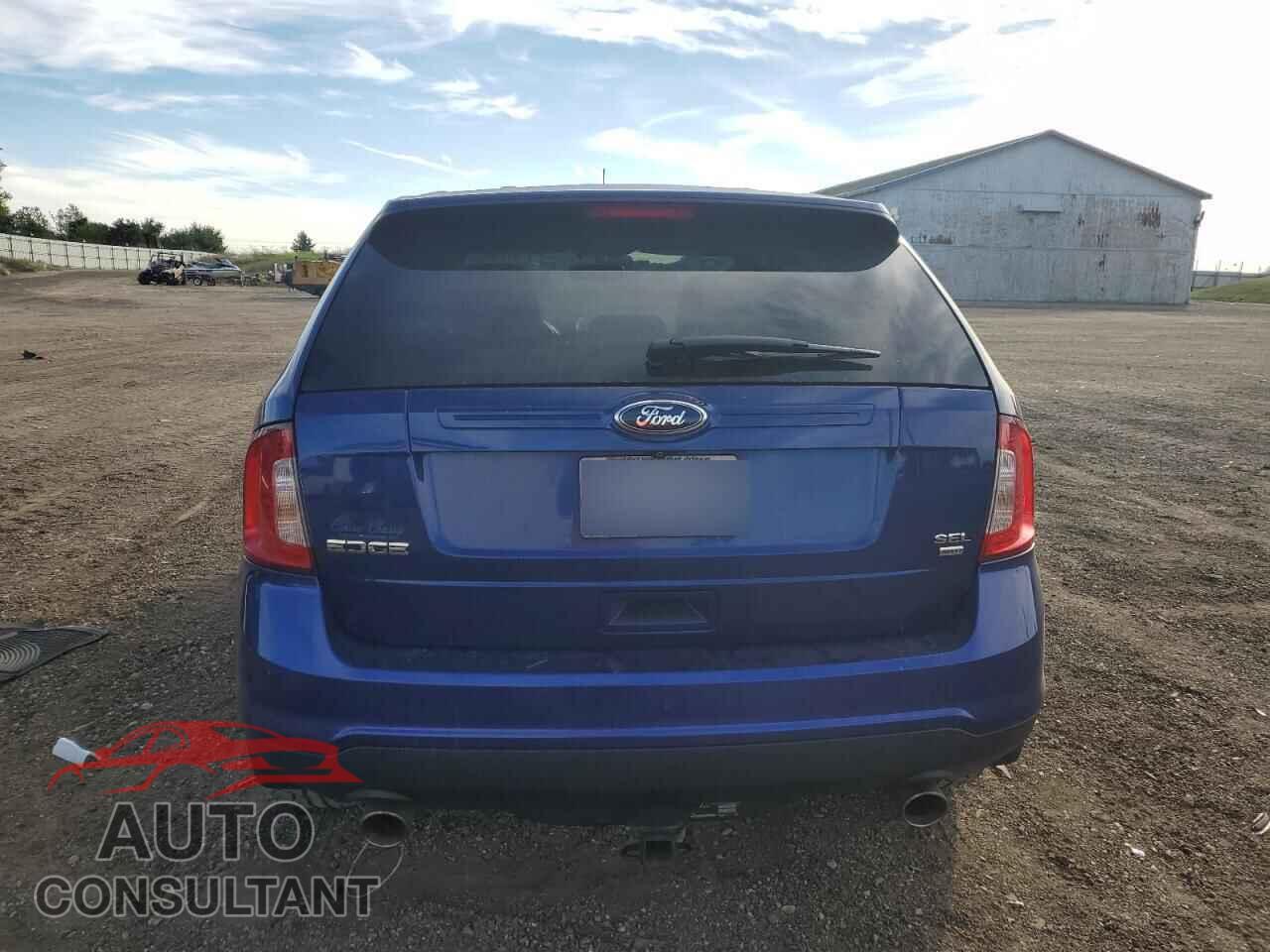 FORD EDGE 2014 - 2FMDK4JC4EBB29128