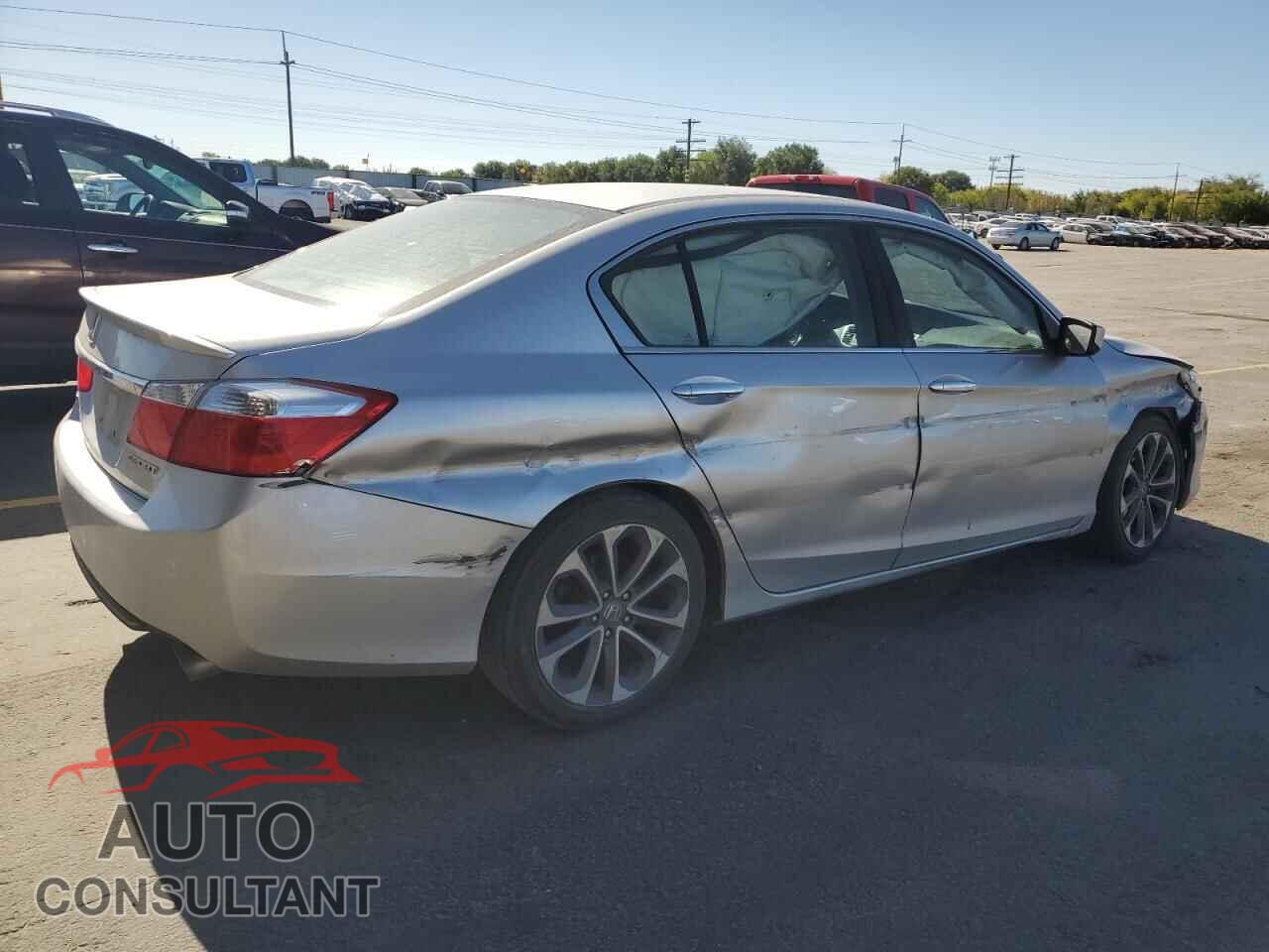 HONDA ACCORD 2013 - 1HGCR2F58DA238813