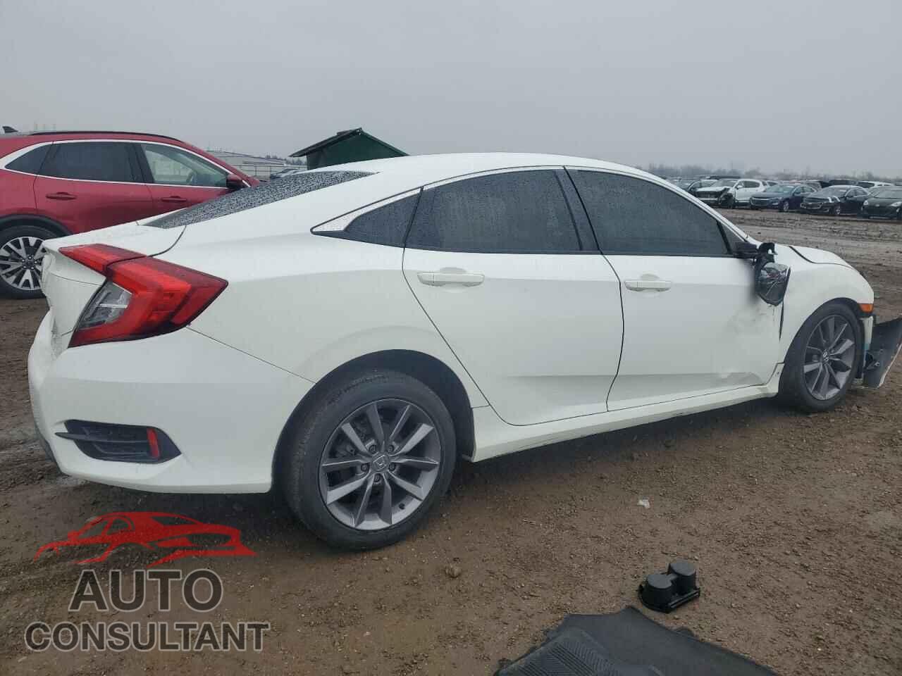 HONDA CIVIC 2017 - 19XFC2F53HE015384