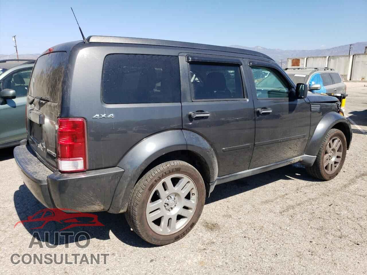 DODGE NITRO 2011 - 1D4PU4GX4BW543979