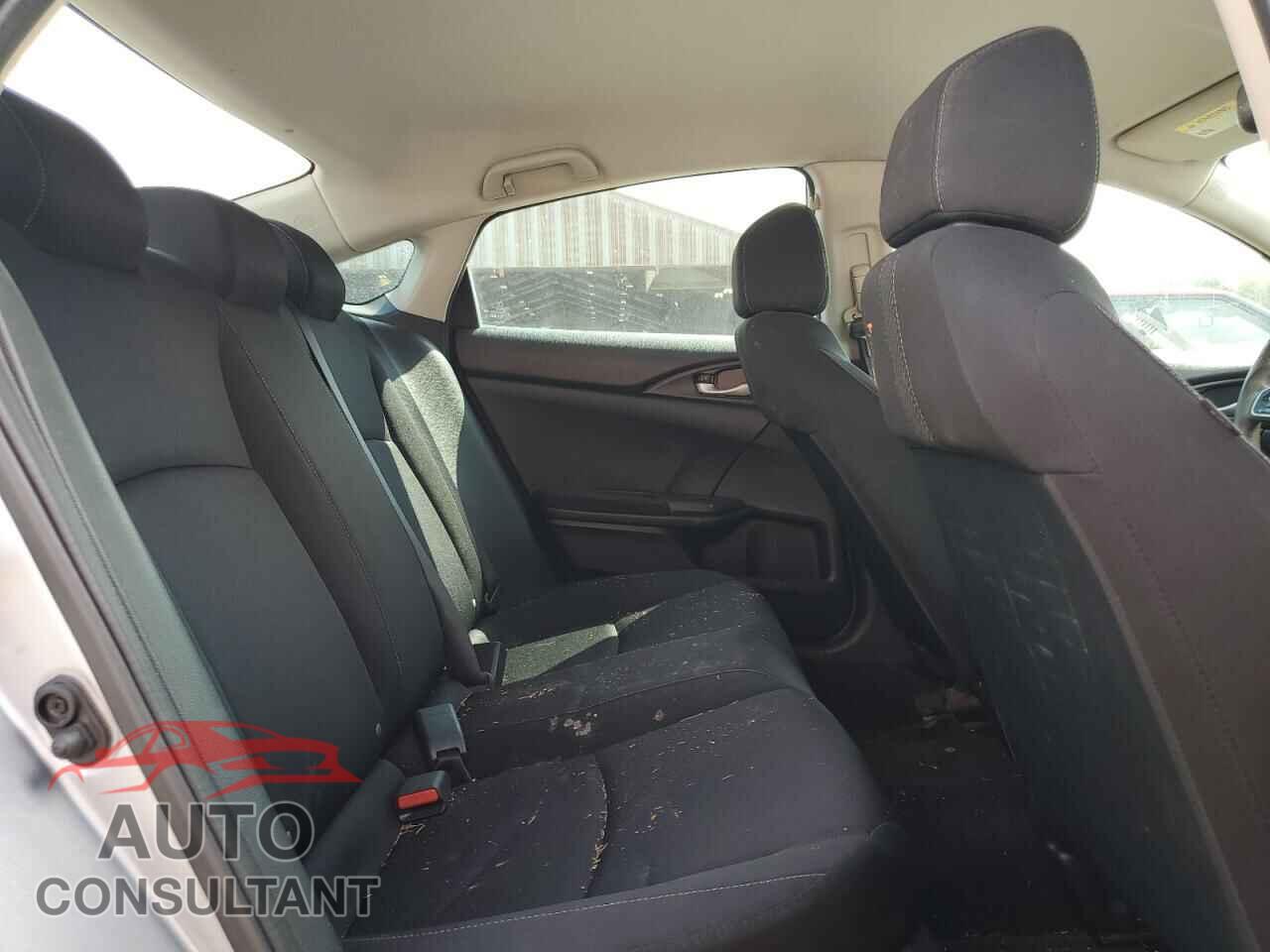 HONDA CIVIC 2017 - 19XFC2F57HE013752