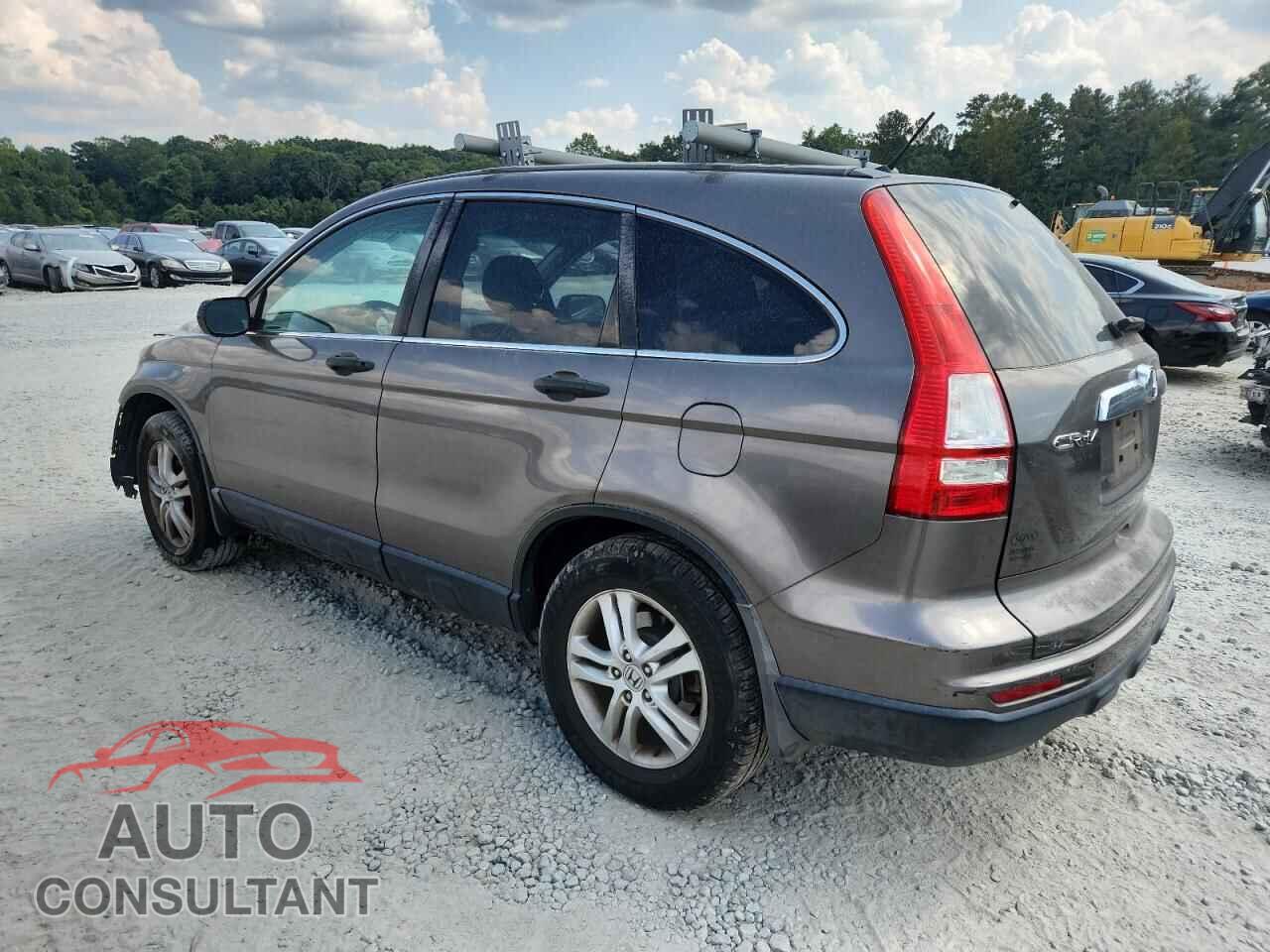 HONDA CRV 2011 - 3CZRE3H52BG701237