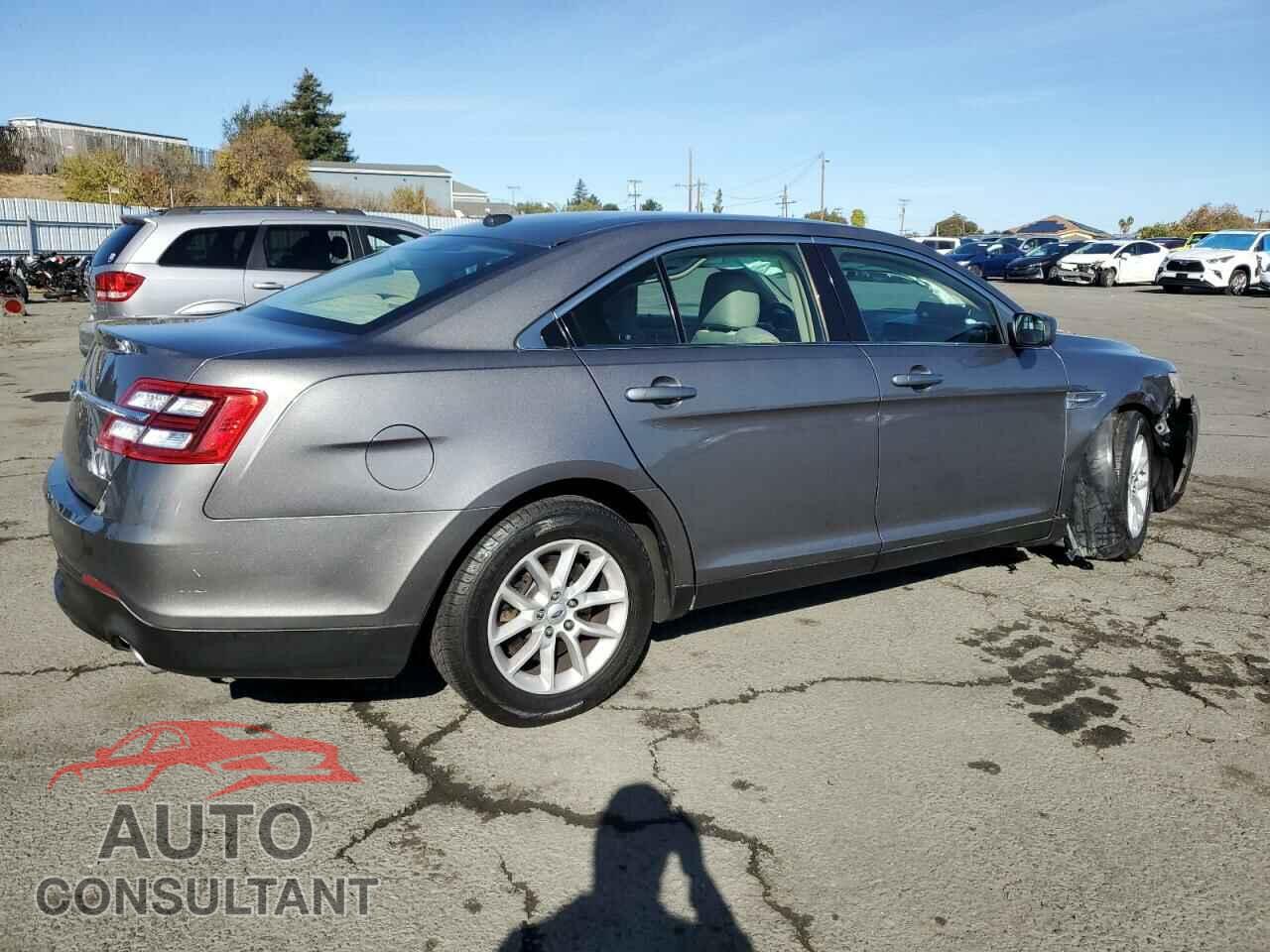 FORD TAURUS 2013 - 1FAHP2D89DG152906