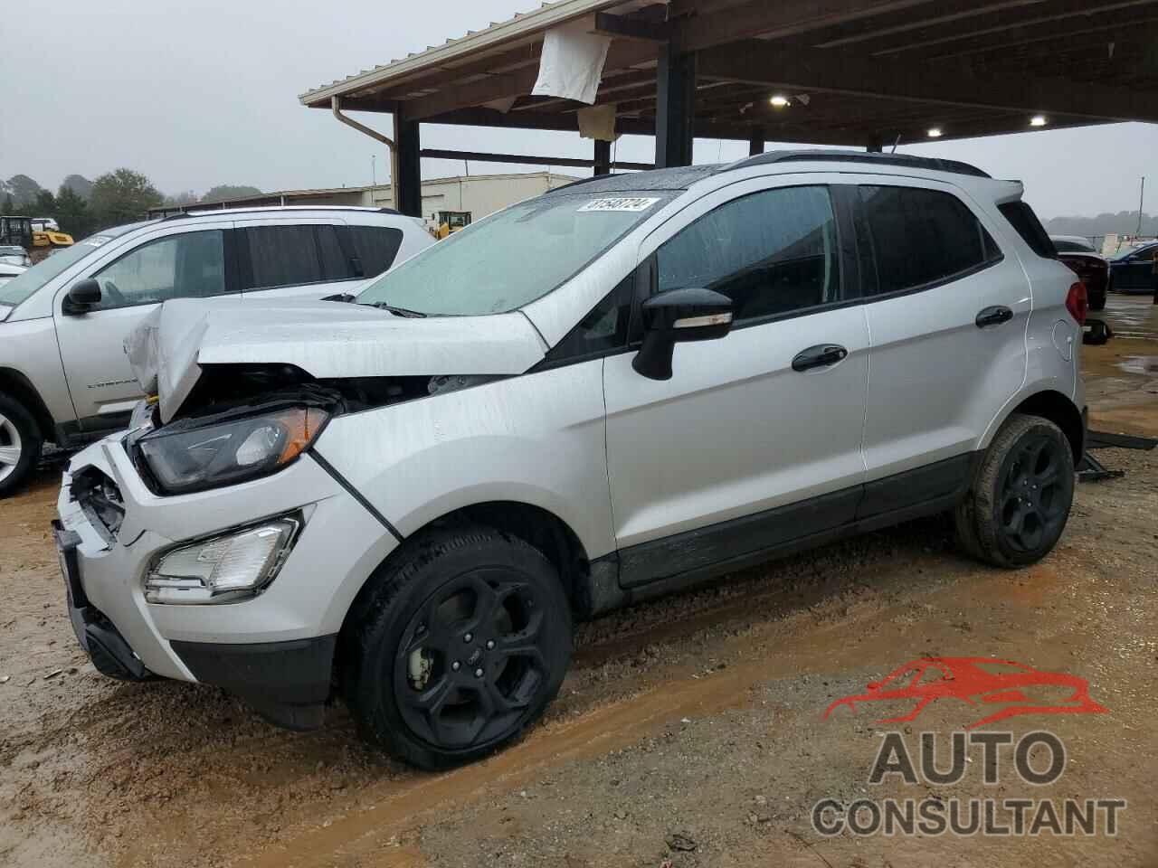FORD ECOSPORT 2022 - MAJ6S3JLXNC472135