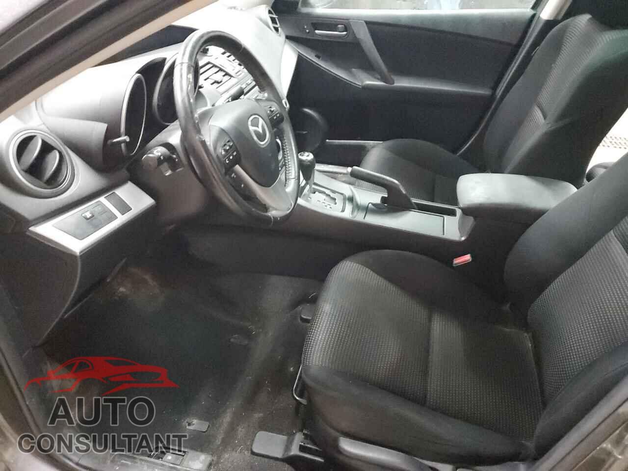MAZDA 3 2012 - JM1BL1V74C1628007