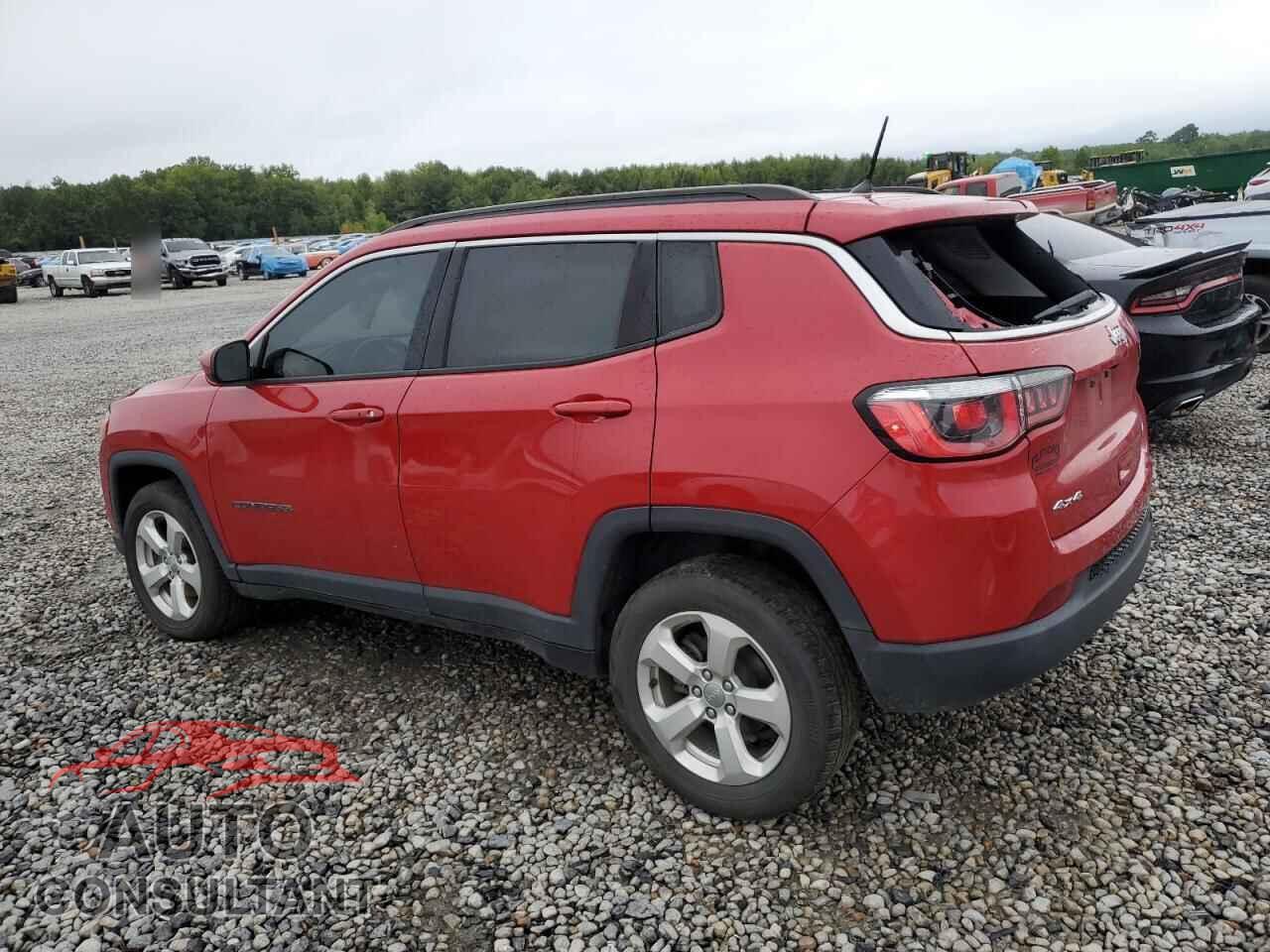 JEEP COMPASS 2018 - 3C4NJDBBXJT152977