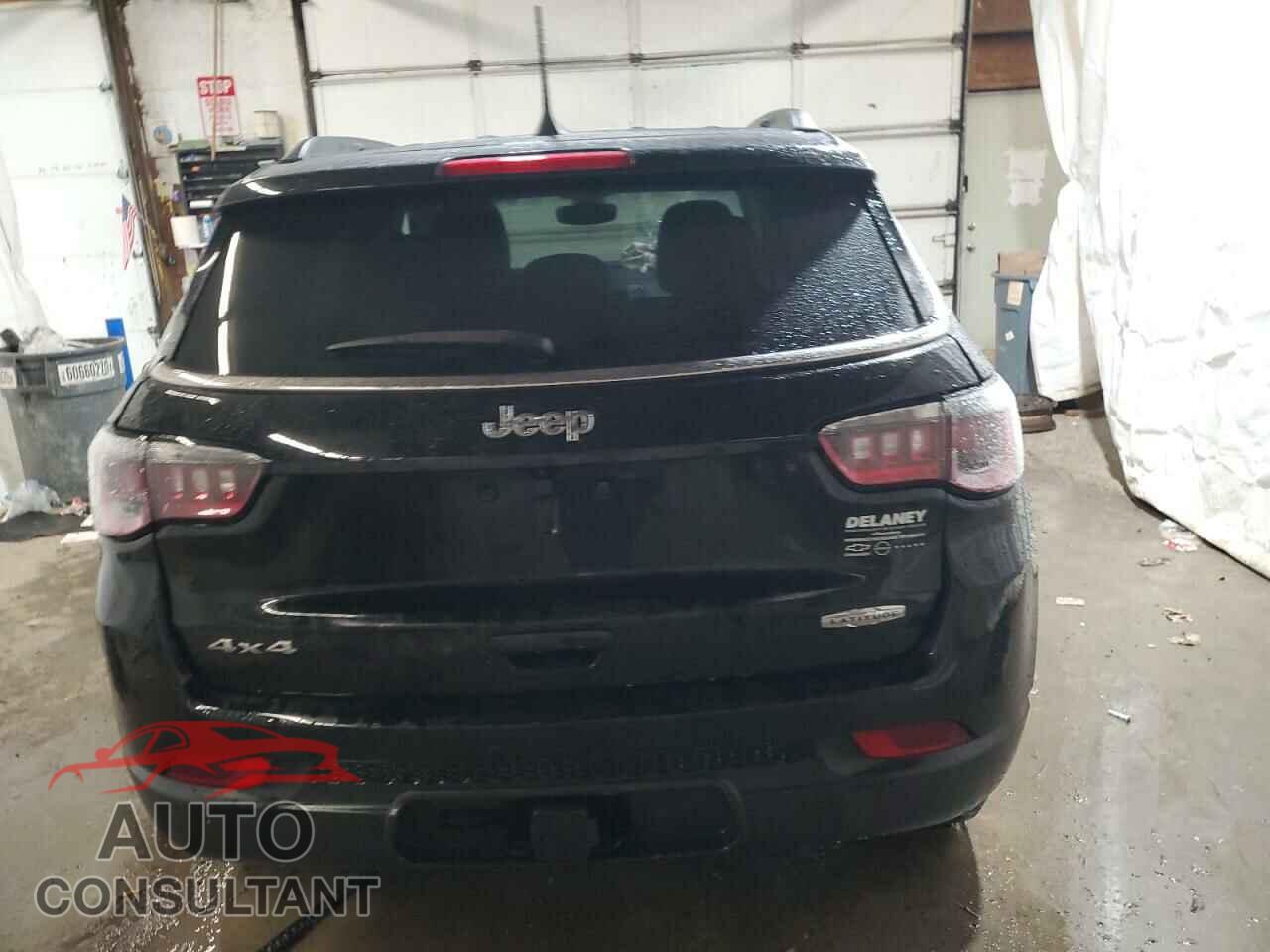 JEEP COMPASS 2021 - 3C4NJDBB0MT544600