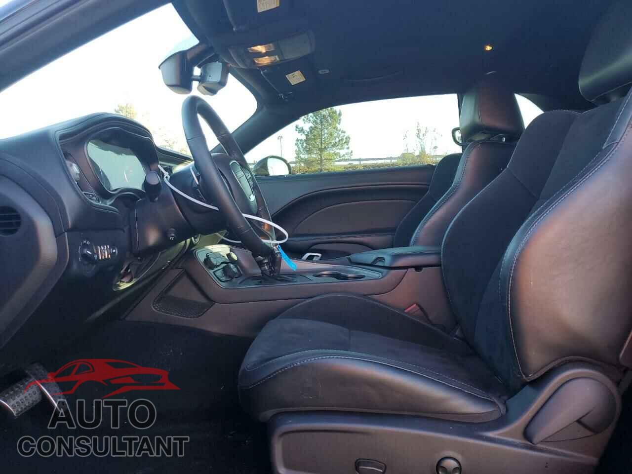 DODGE CHALLENGER 2023 - 2C3CDZJG1PH684441