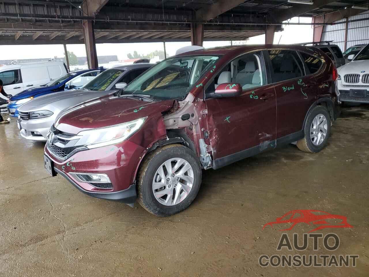 HONDA CRV 2015 - 2HKRM3H54FH536491