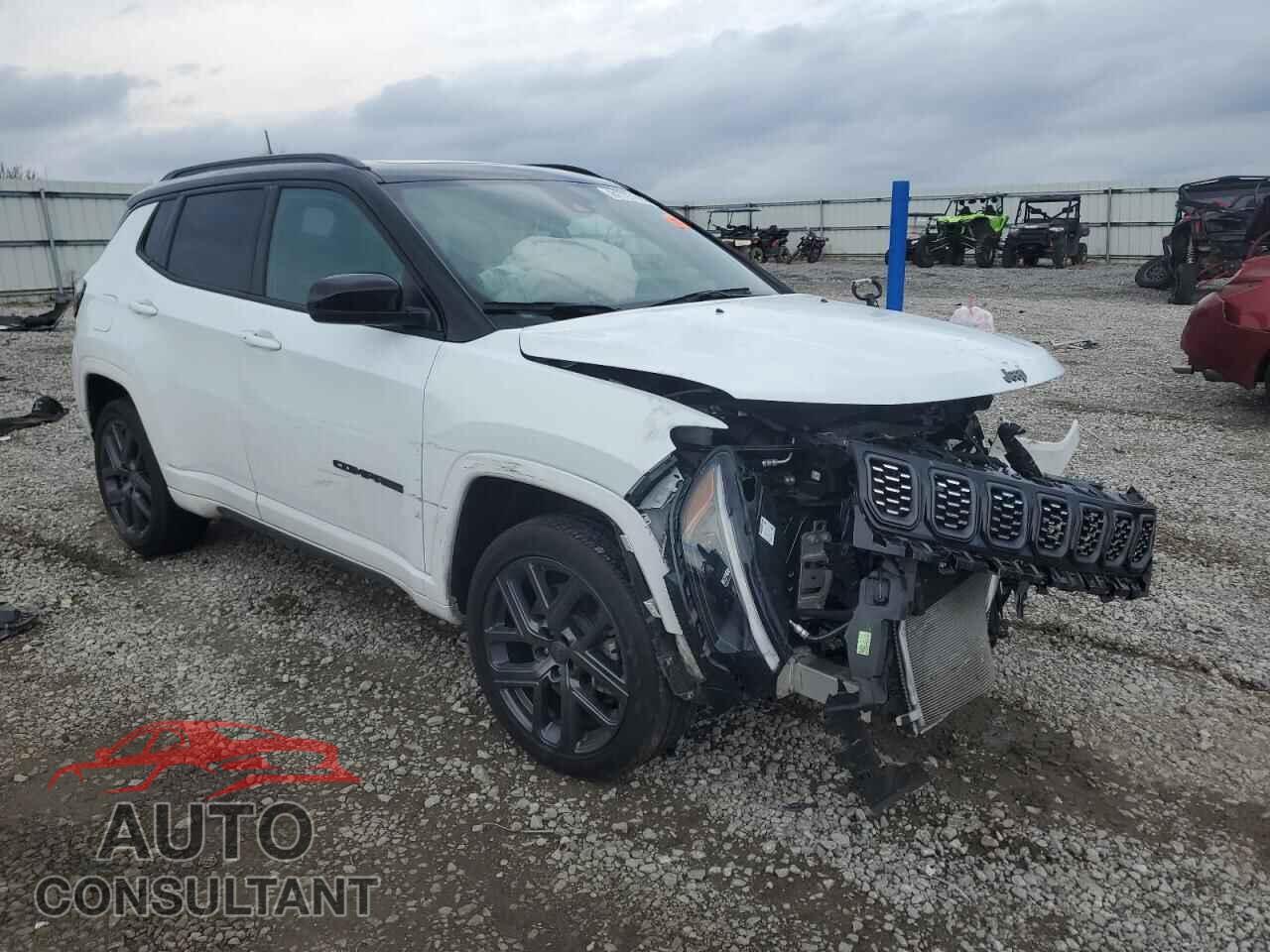 JEEP COMPASS 2024 - 3C4NJDCN8RT136460