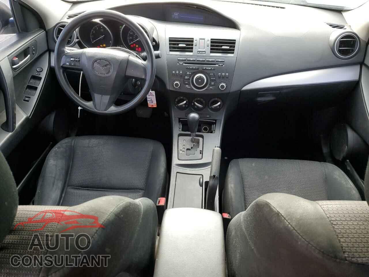 MAZDA 3 2012 - JM1BL1UG2C1577463