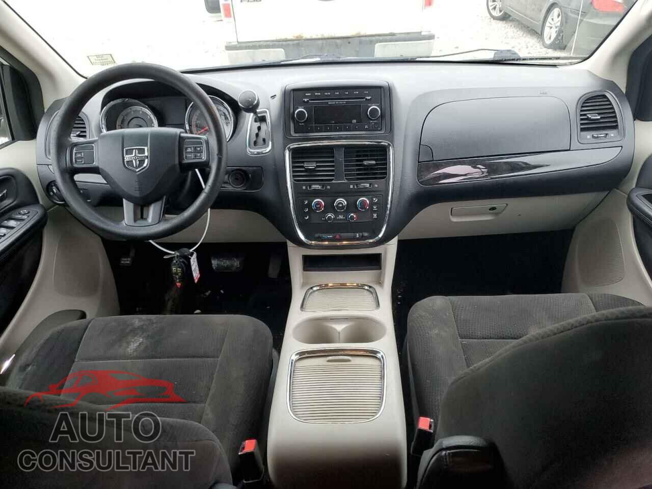 DODGE CARAVAN 2012 - 2C4RDGCG7CR364598