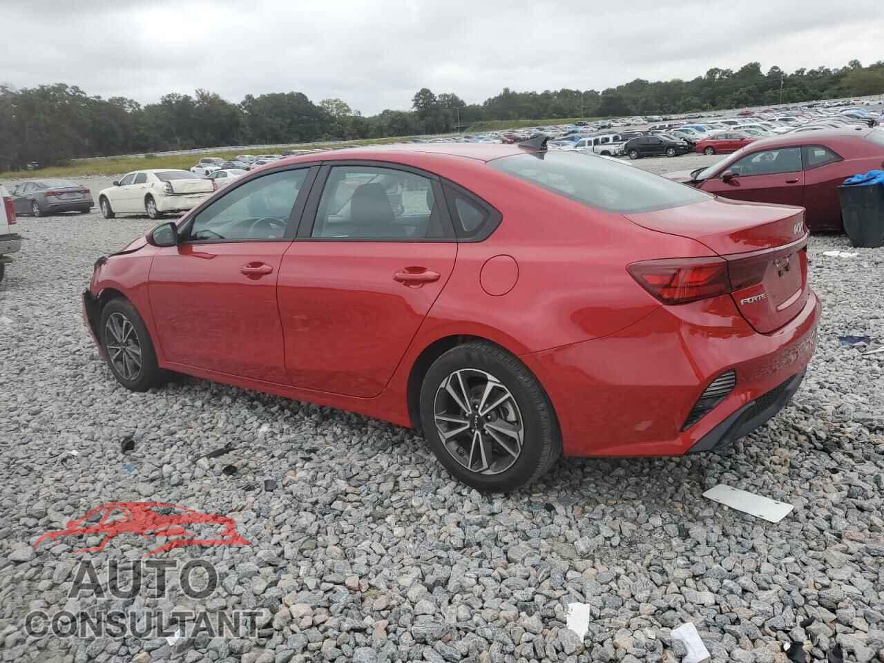KIA FORTE 2023 - 3KPF24AD7PE597470