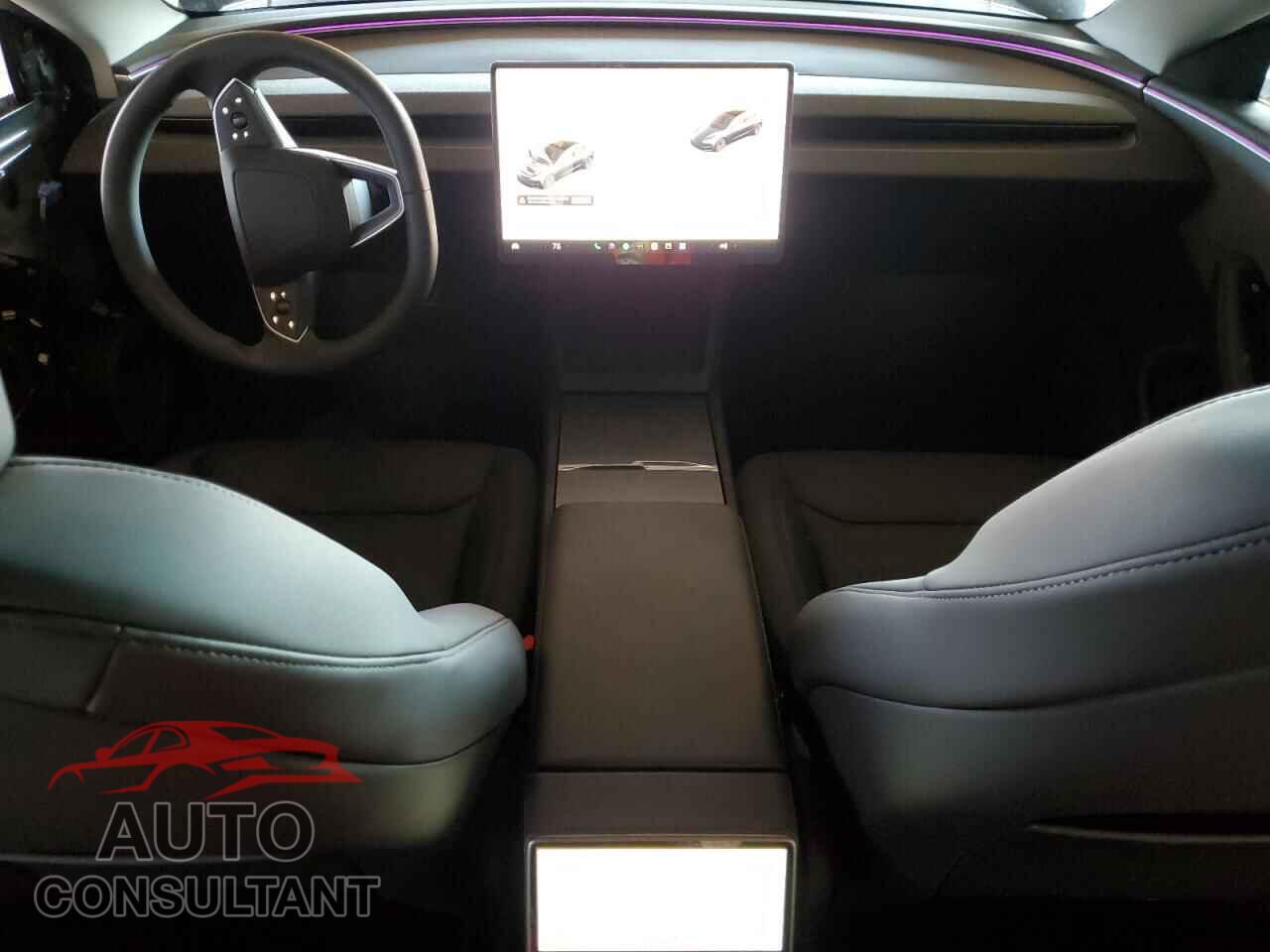 TESLA MODEL 3 2025 - 5YJ3E1EA1SF004021