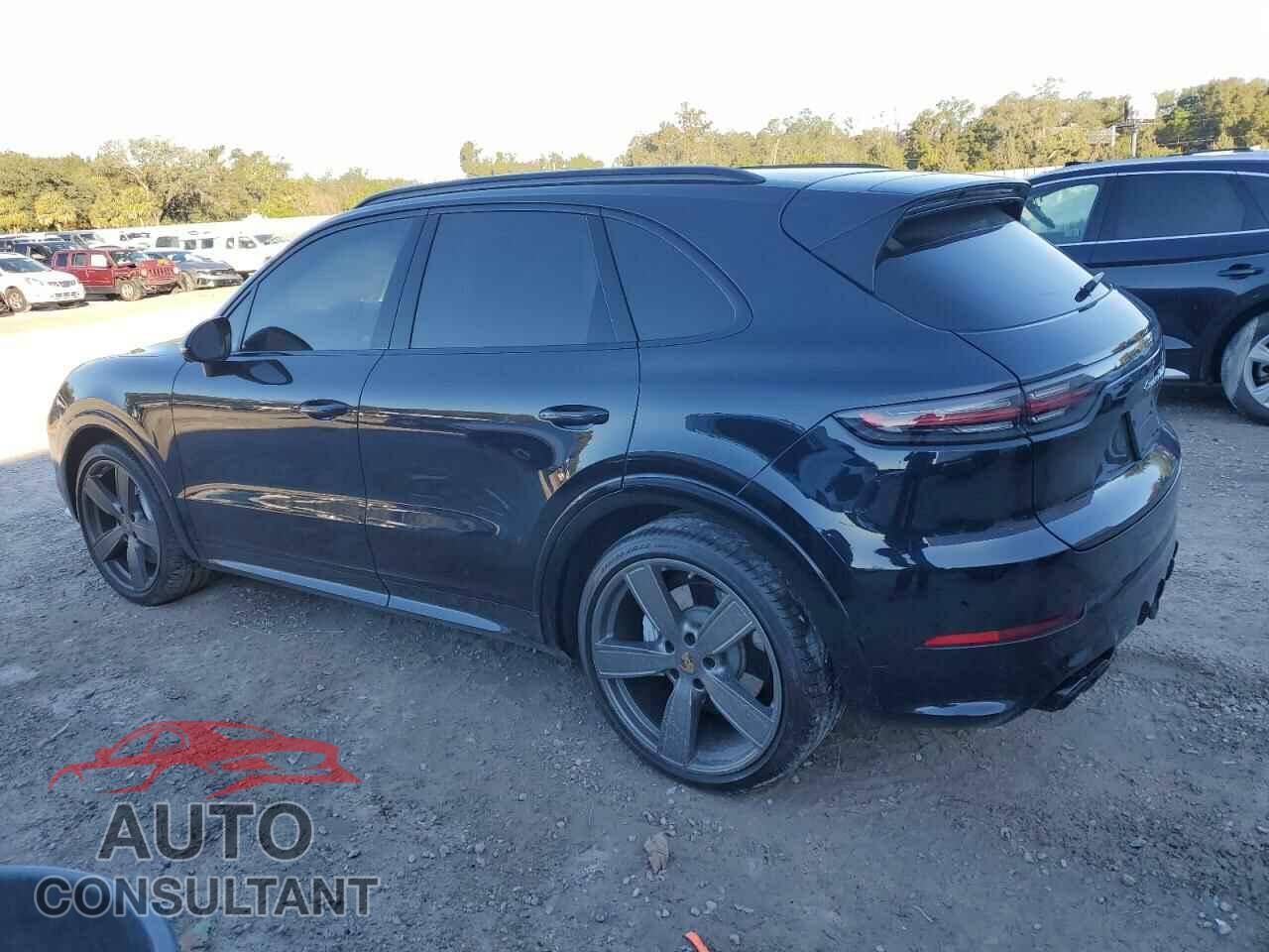 PORSCHE CAYENNE 2022 - WP1AF2AY3NDA44429