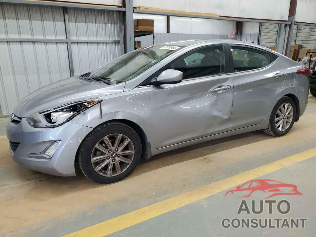 HYUNDAI ELANTRA 2015 - 5NPDH4AE5FH613562