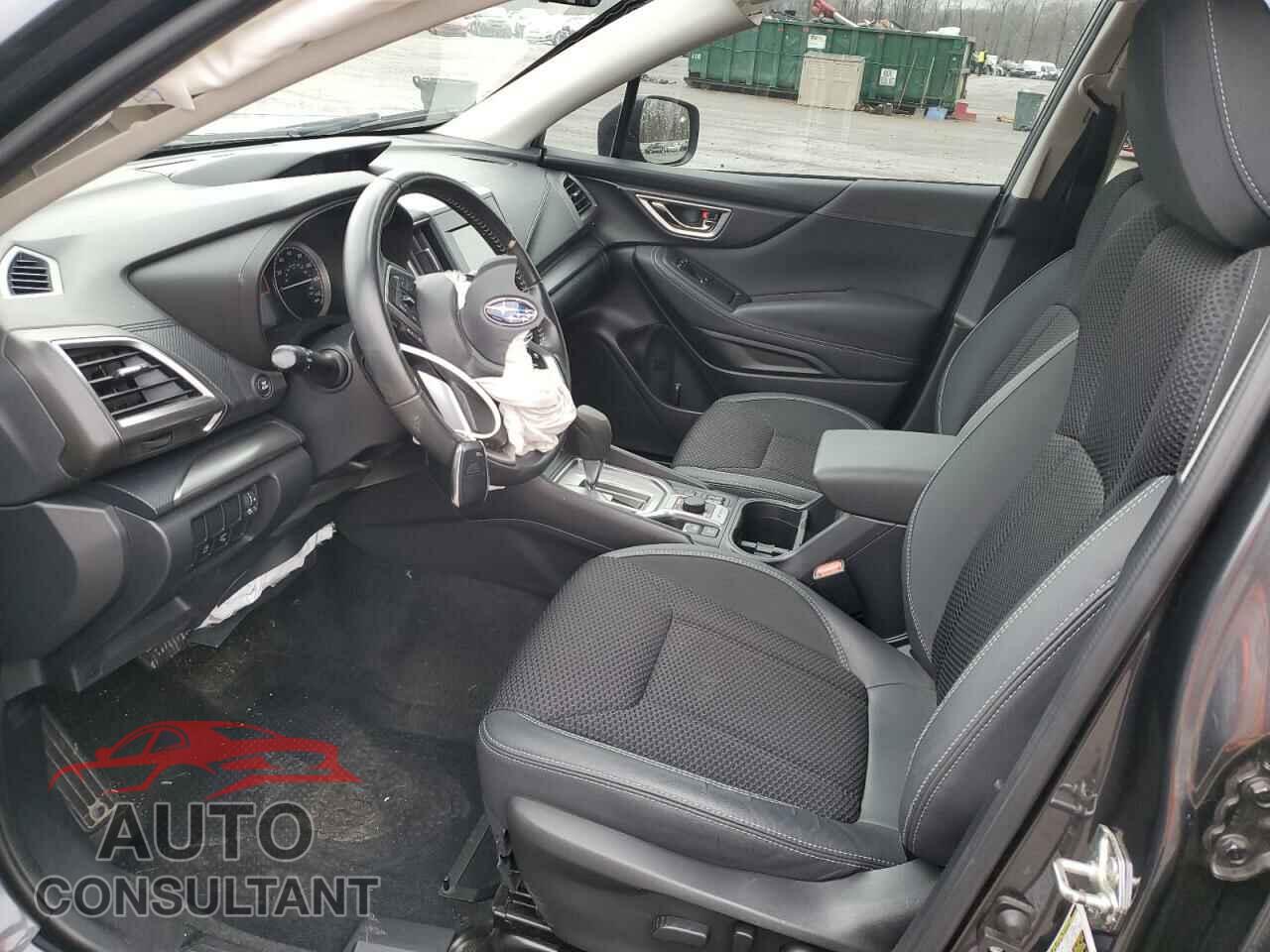 SUBARU FORESTER 2019 - JF2SKAGCXKH413185