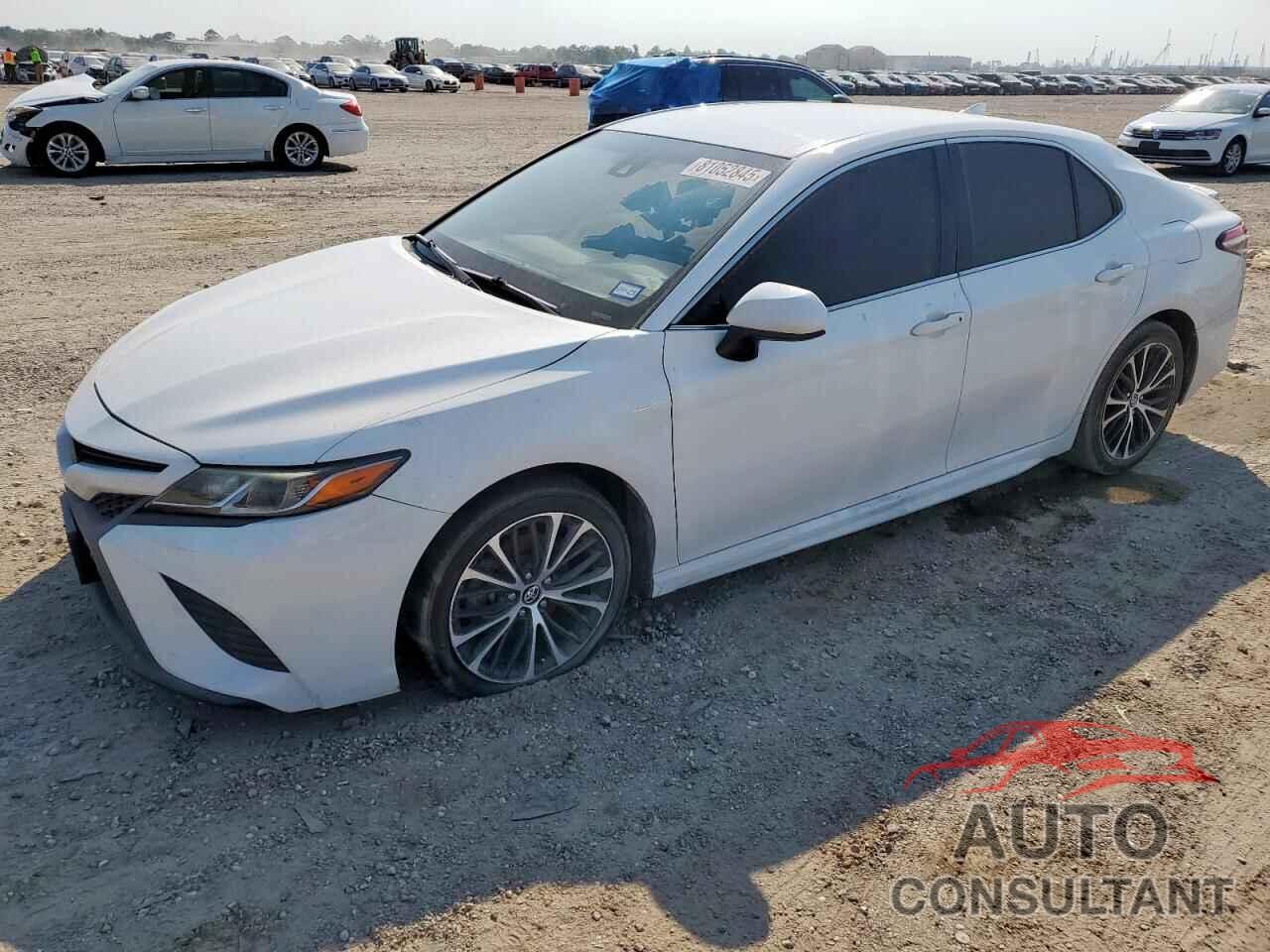 TOYOTA CAMRY 2019 - 4T1B11HKXKU797222