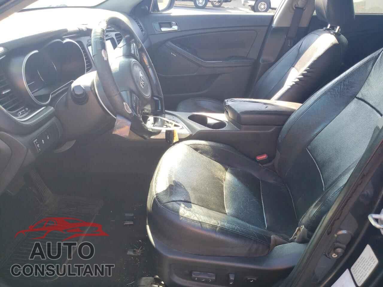 KIA OPTIMA 2014 - KNAGN4ADXE5063820