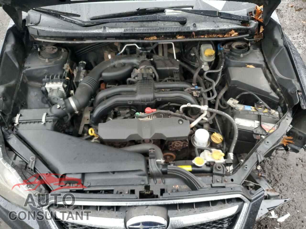SUBARU XV 2014 - JF2GPAGC8E8211022