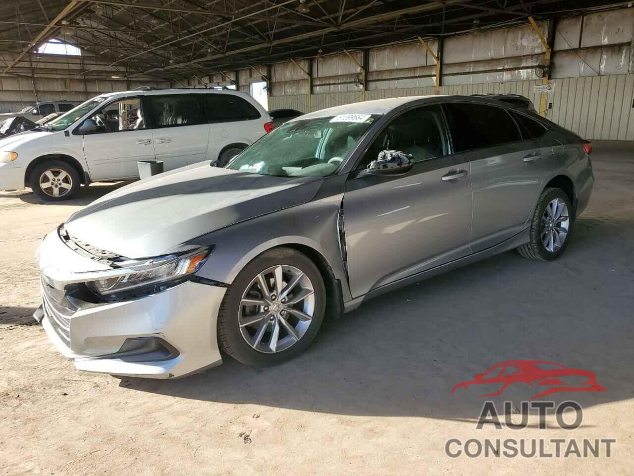 HONDA ACCORD 2021 - 1HGCV1F14MA002923