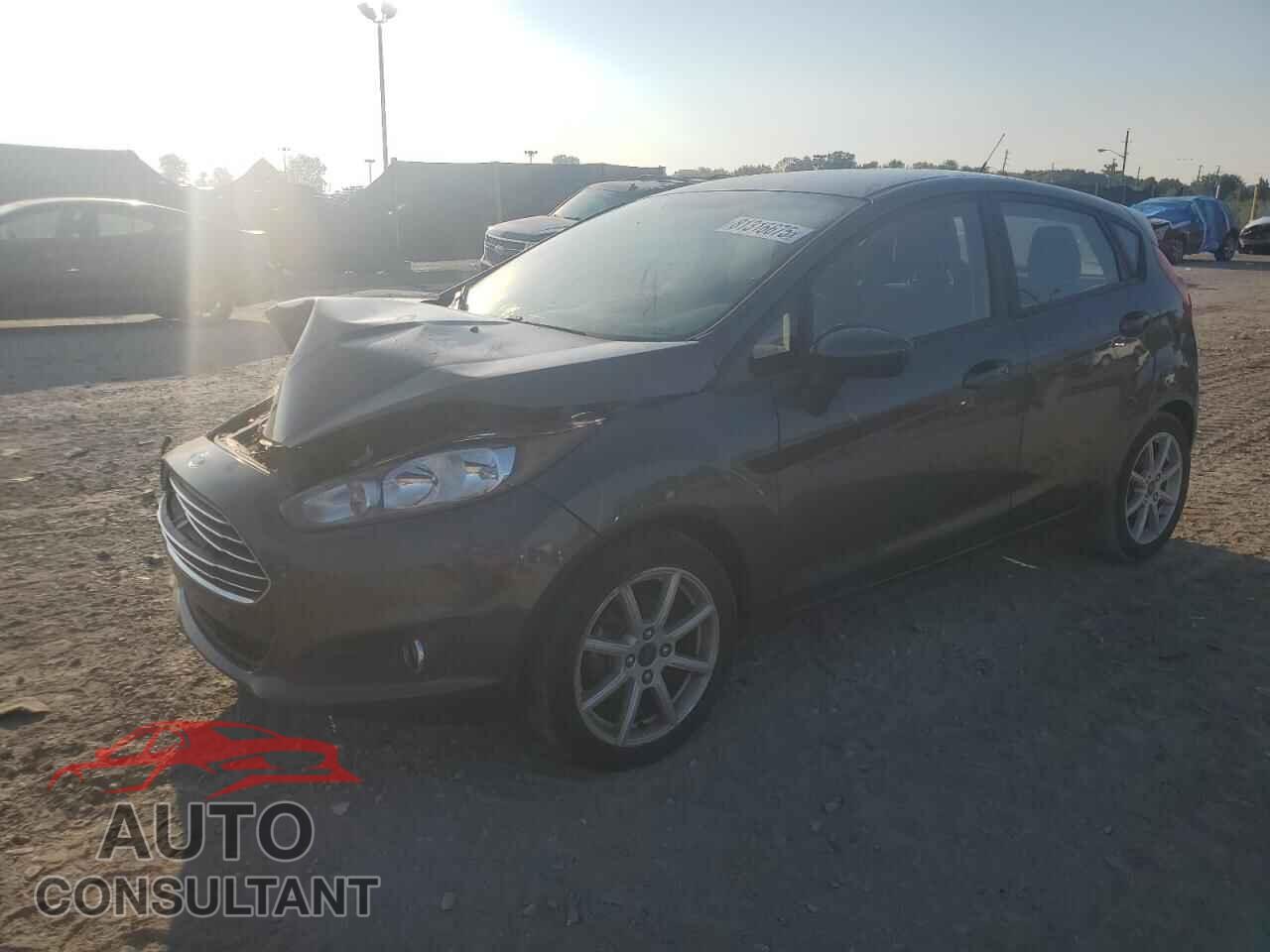 FORD FIESTA 2019 - 3FADP4EJ0KM106704