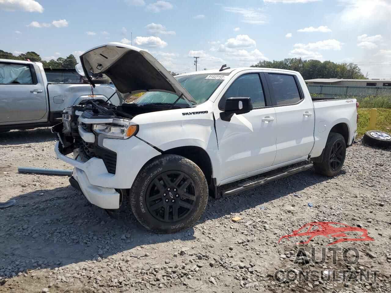 CHEVROLET ALL Models 2024 - 3GCUDEELXRG377871