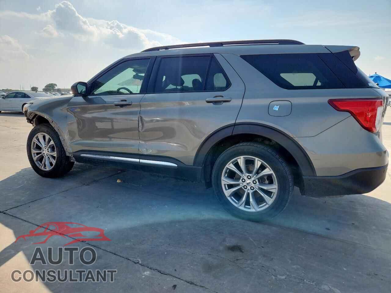 FORD EXPLORER 2020 - 1FMSK7DH9LGA69997