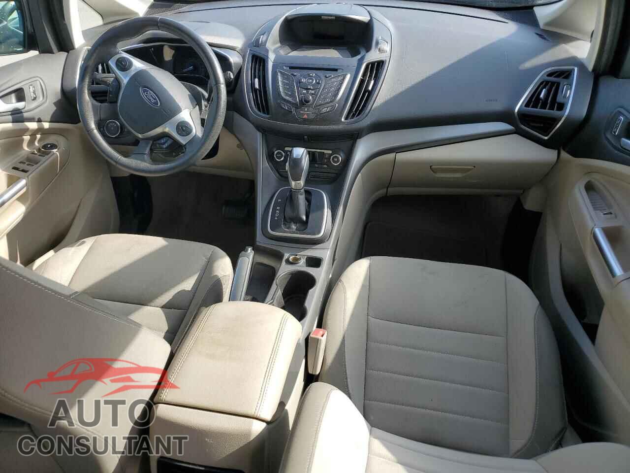 FORD CMAX 2013 - 1FADP5AUXDL517909