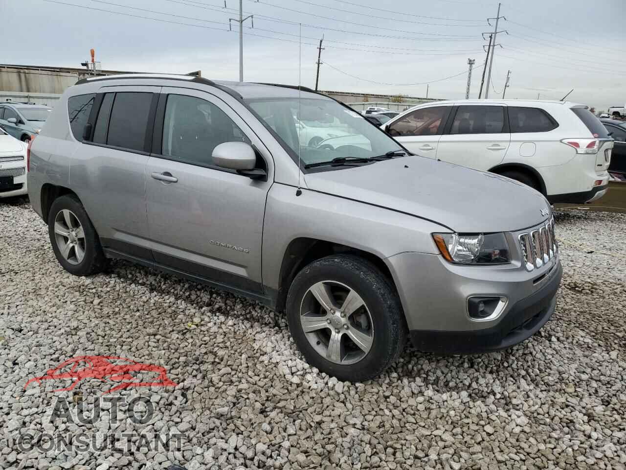 JEEP COMPASS 2016 - 1C4NJCEA6GD760698