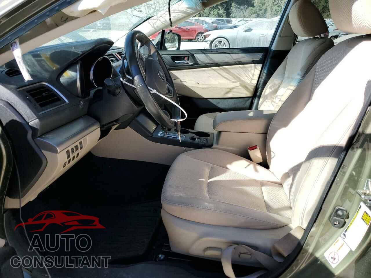SUBARU OUTBACK 2017 - 4S4BSADC2H3201529